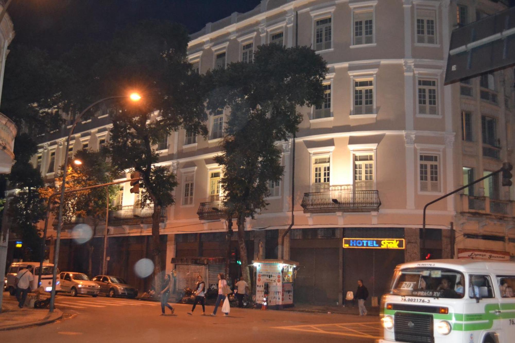 Hotel Sheik (Adults Only) Rio de Janeiro Exteriör bild