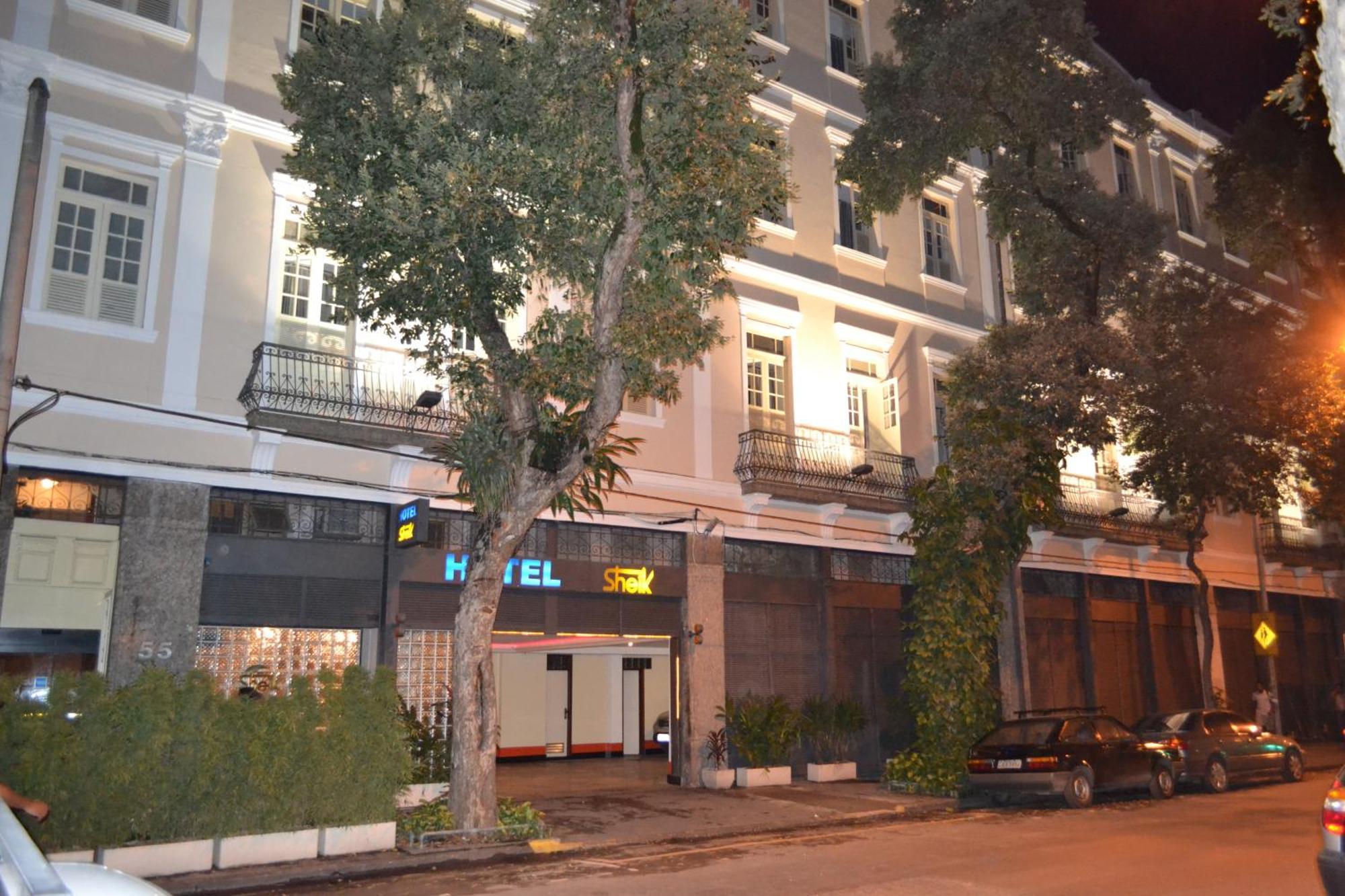 Hotel Sheik (Adults Only) Rio de Janeiro Exteriör bild