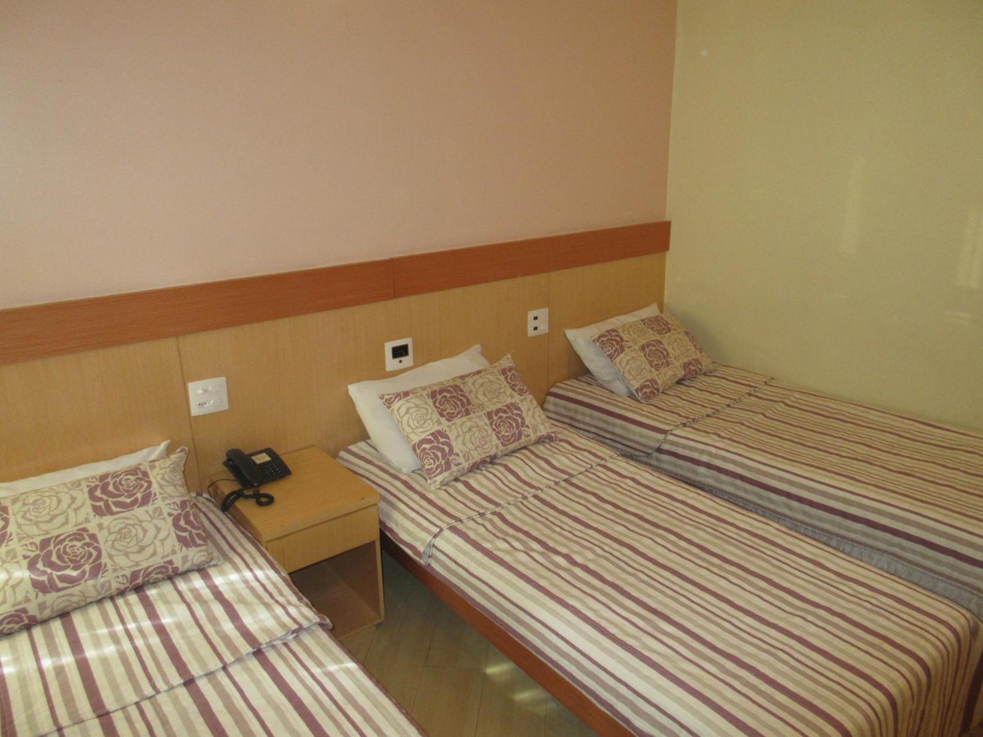 Hotel Sheik (Adults Only) Rio de Janeiro Rum bild