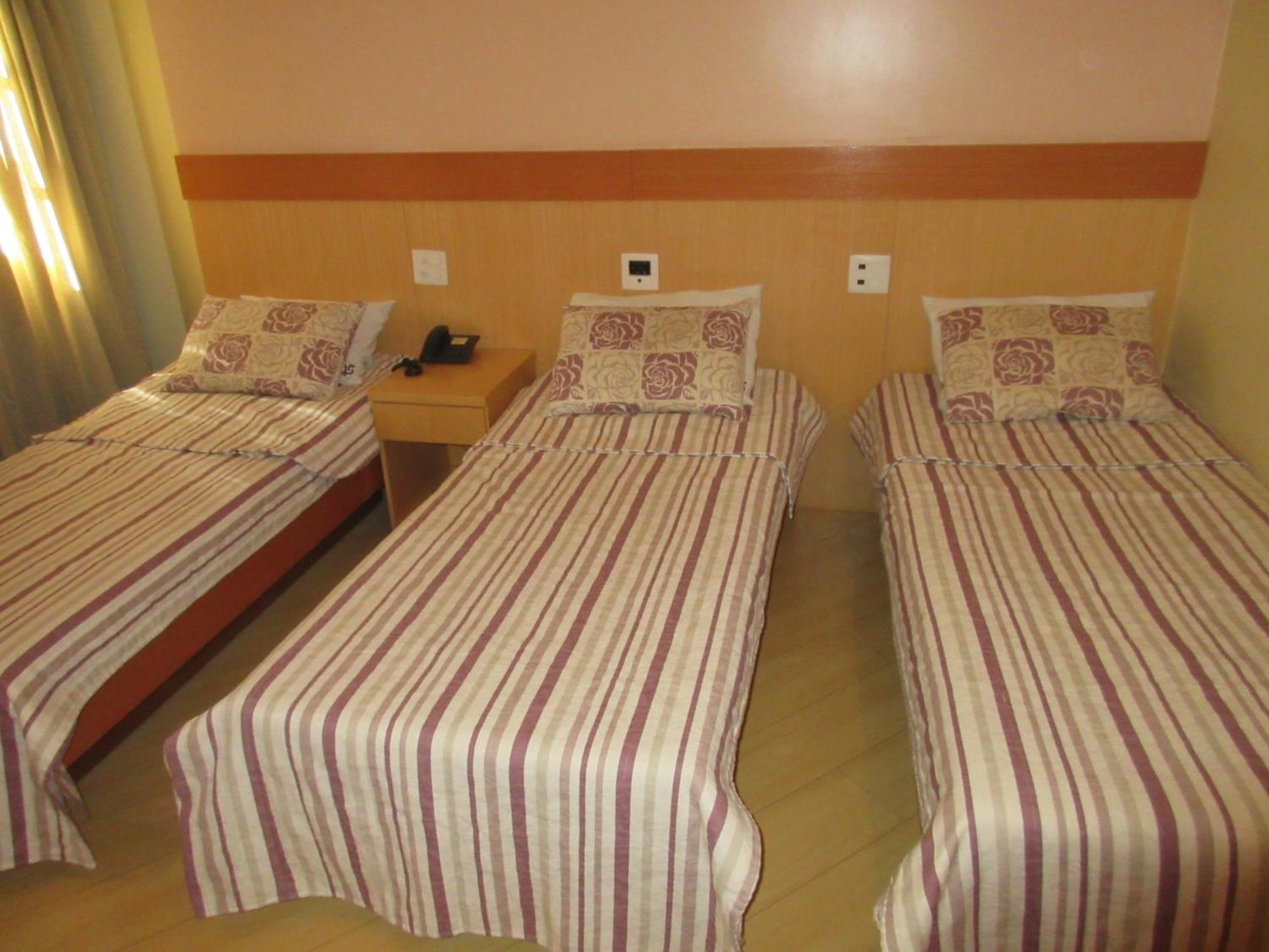 Hotel Sheik (Adults Only) Rio de Janeiro Rum bild