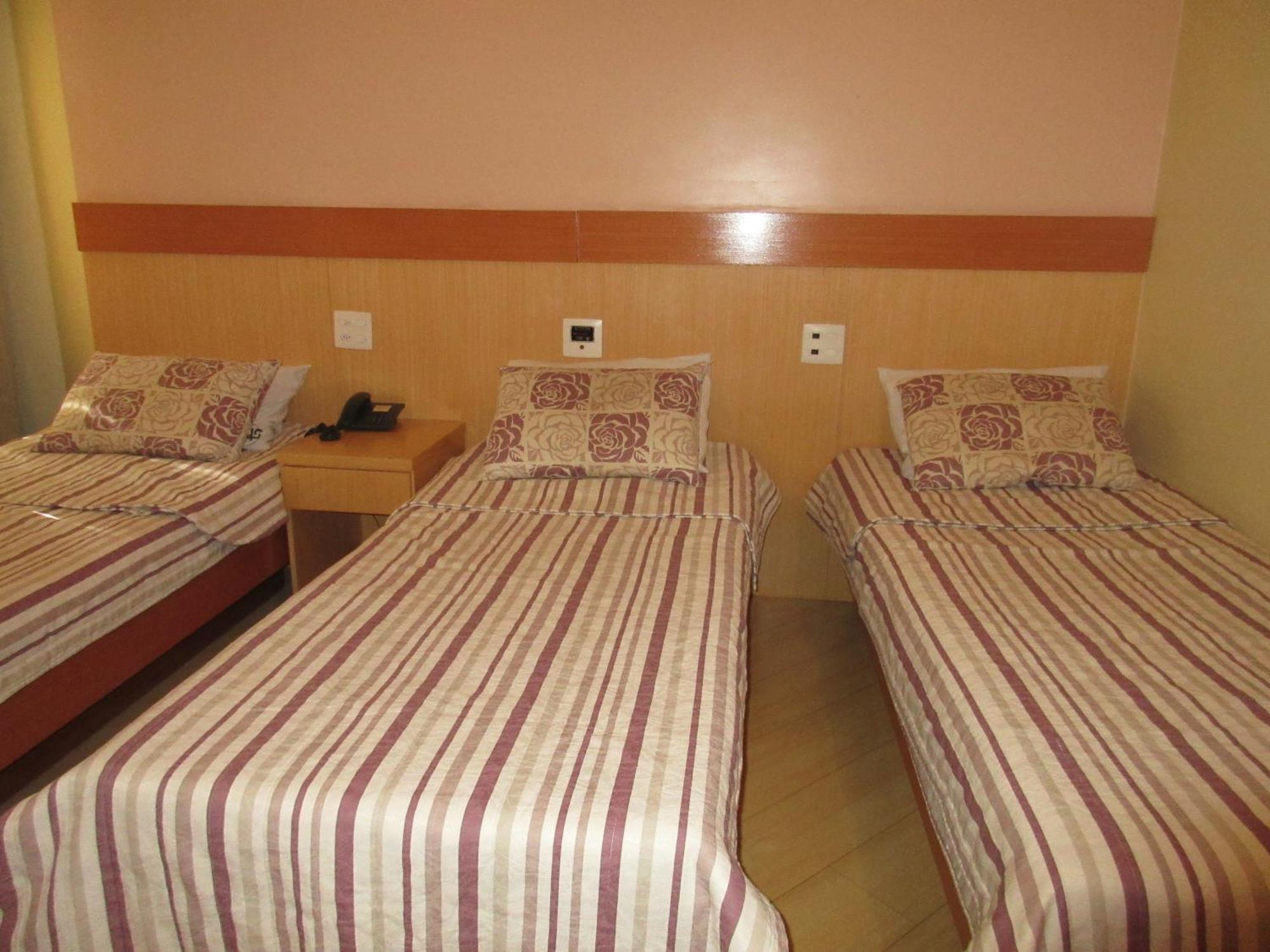 Hotel Sheik (Adults Only) Rio de Janeiro Rum bild