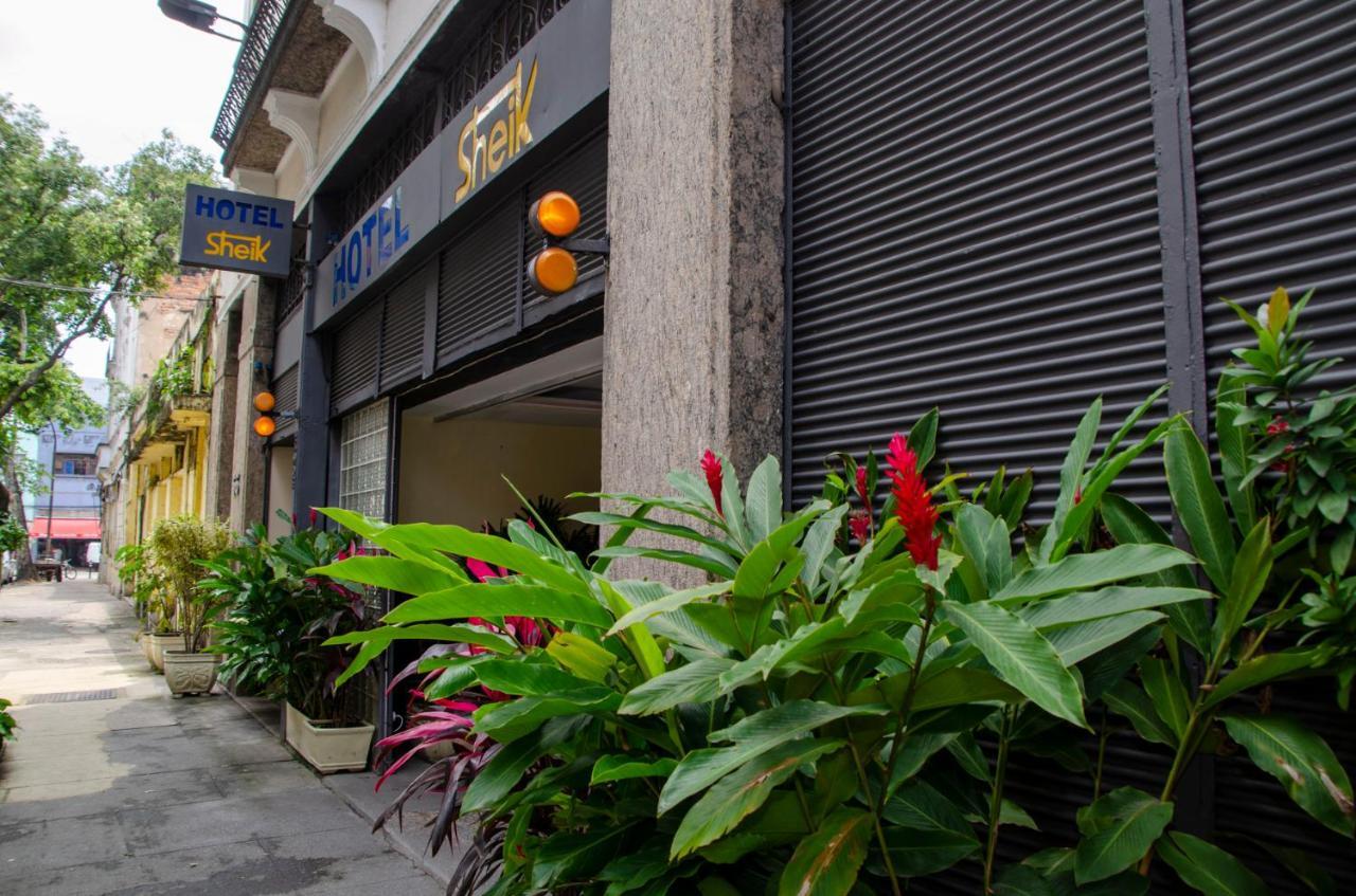 Hotel Sheik (Adults Only) Rio de Janeiro Exteriör bild