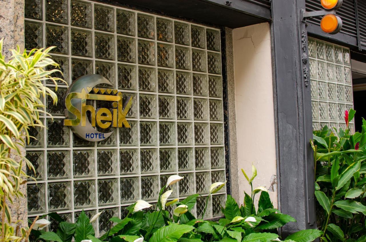 Hotel Sheik (Adults Only) Rio de Janeiro Exteriör bild