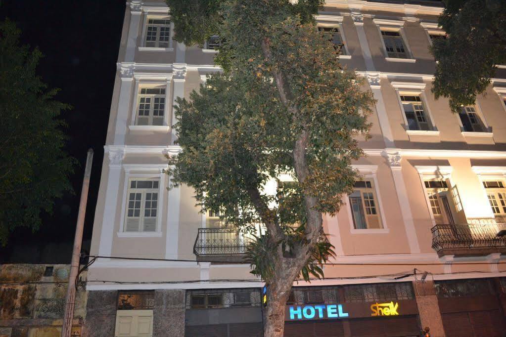 Hotel Sheik (Adults Only) Rio de Janeiro Exteriör bild